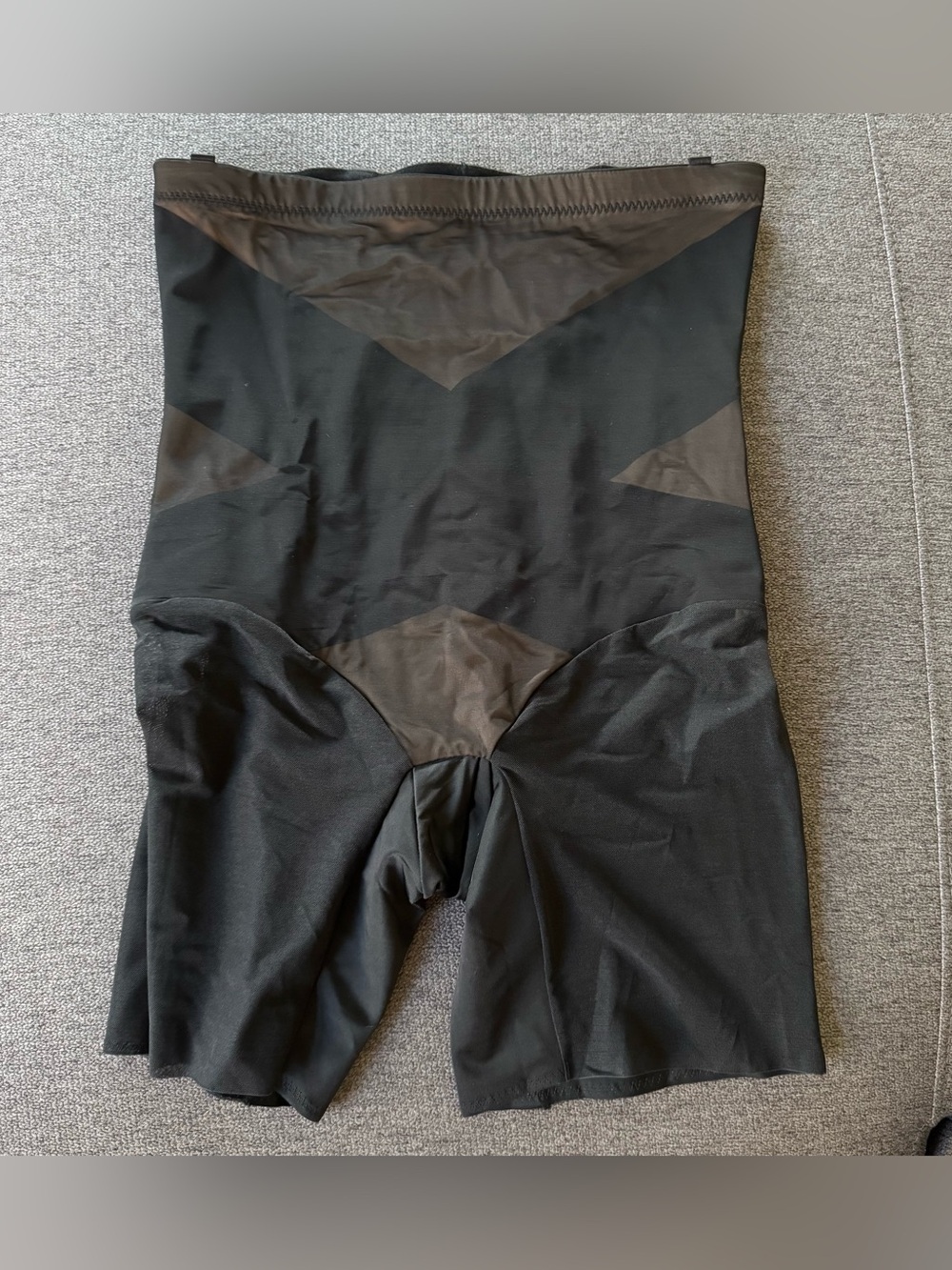 Honeylove Super Power Short Black Shapewear 2X